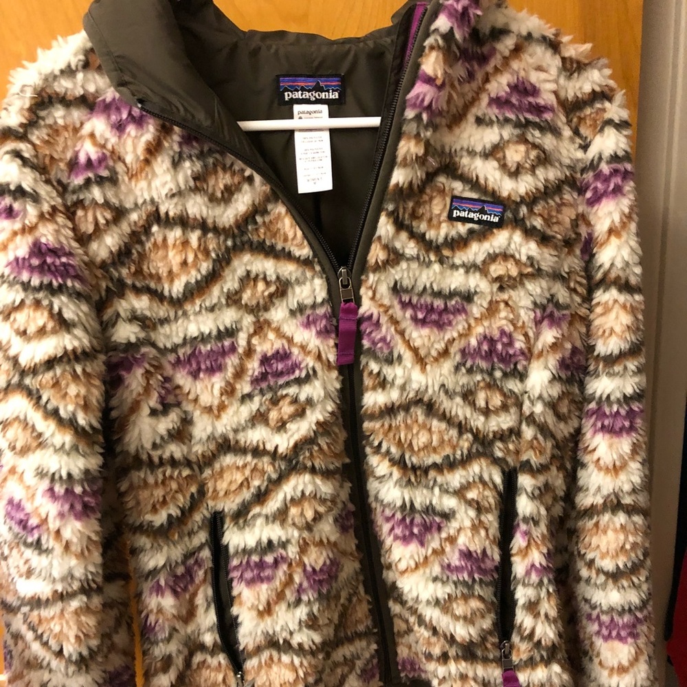 Patagonia sweater/jacket